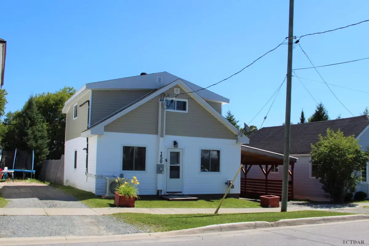 Kirkland Lake, ON P2N 1Y7,150 Duncan AVE S