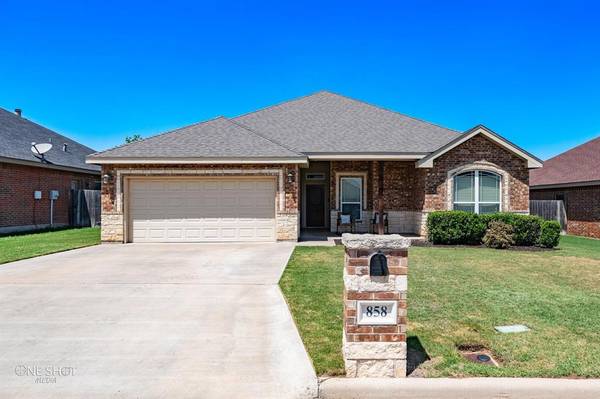 858 Flat Water Drive,  Abilene,  TX 79602