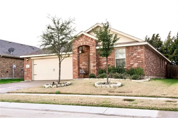 2544 Saldana Drive, Fate, TX 75189