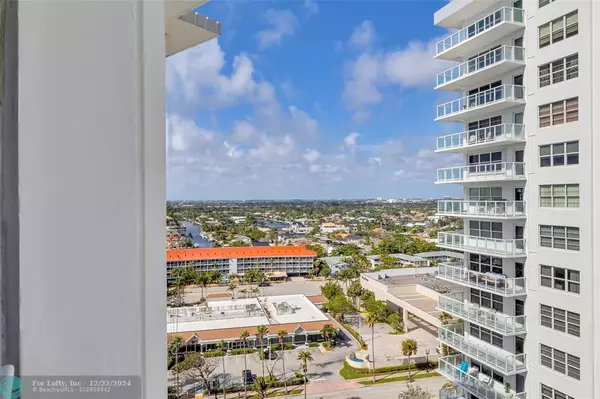 Fort Lauderdale, FL 33308,3700 Galt Ocean Dr  #1501