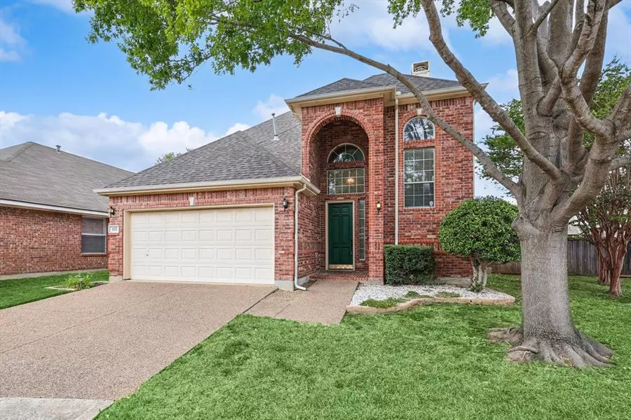 415 Stage Line Drive, Euless, TX 76039