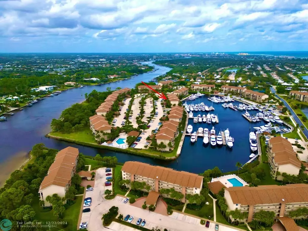 Jupiter, FL 33477,2501 Marina Isle Way  #104