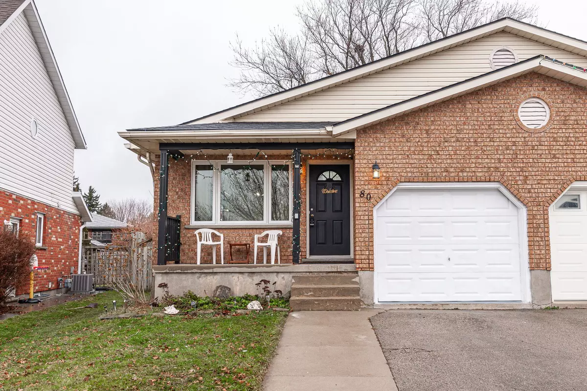 Stratford, ON N4Z 1H5,80 Burnham CT