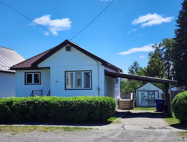 Timiskaming, ON P2N 2P4,19 King ST