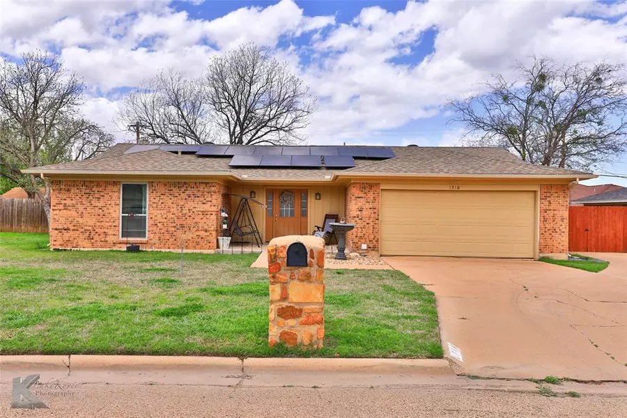 1218 Piedmont Drive, Abilene, TX 79601