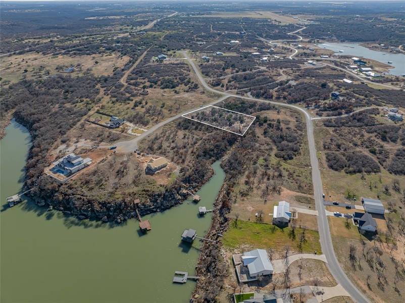 Lot 81 Hidden Shores Drive, Cisco, TX 76437