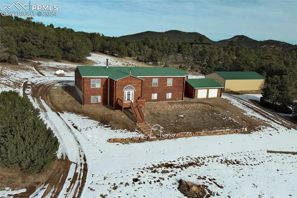 Cotopaxi, CO 81223,129 Cedar LN