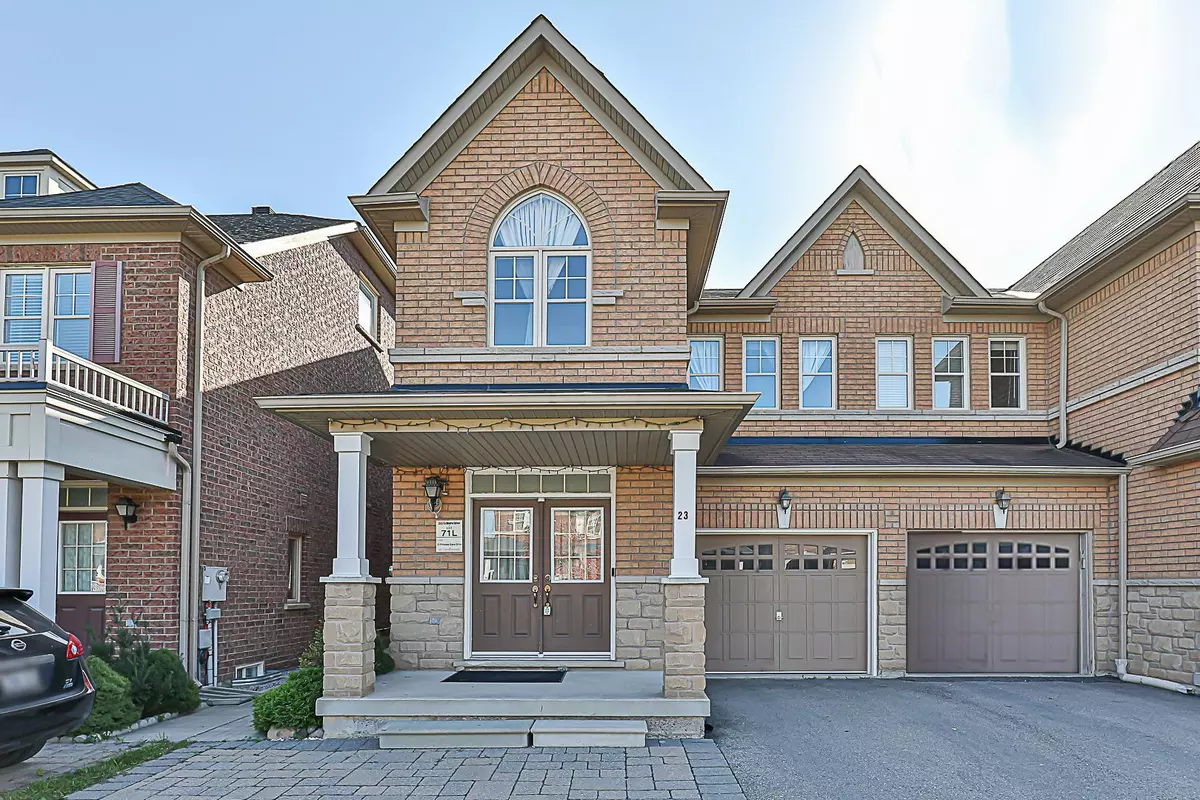 Markham, ON L6C 0G8,23 Princess Diana DR