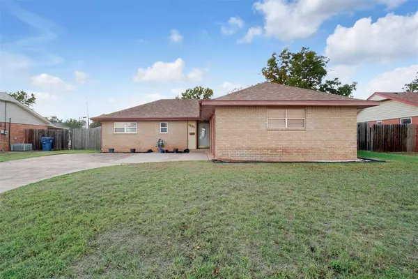 Cordell, OK 73632,1625 Crestview Drive