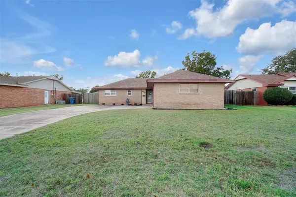 Cordell, OK 73632,1625 Crestview Drive