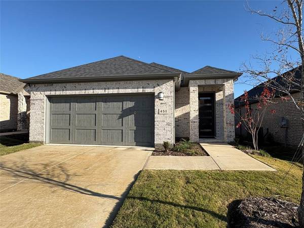 451 Cherry Laurel Drive, Oak Point, TX 75068