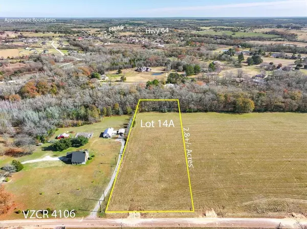 Canton, TX 75103,TBD VZ County Road 4106 #Lot 14A