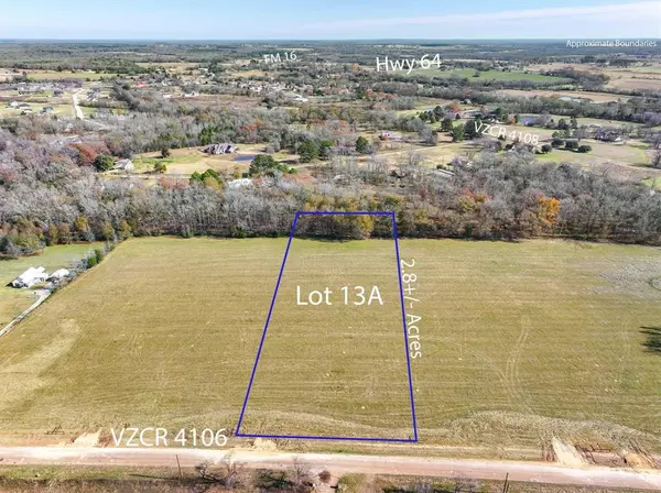 Canton, TX 75103,TBD VZ County Road 4106 #Lot 13A