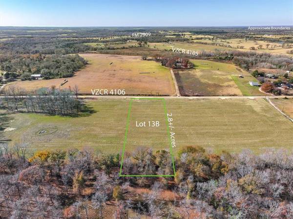 Canton, TX 75103,TBD VZ County Road 4106 #Lot 13B