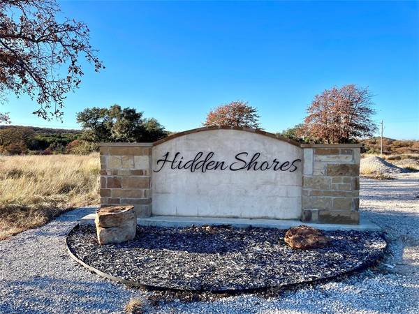 Cisco, TX 76437,Lot 81 Hidden Shores Drive