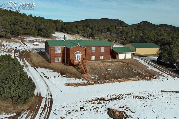 129 Cedar LN, Cotopaxi, CO 81223