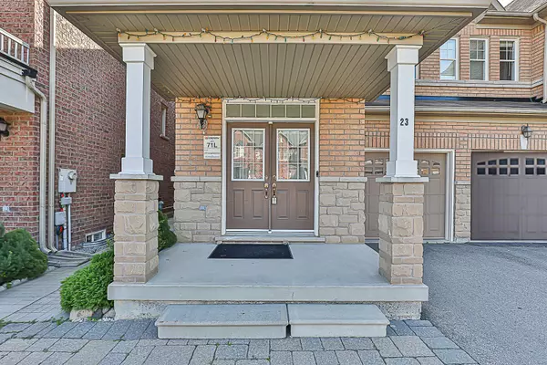 Markham, ON L6C 0G8,23 Princess Diana DR