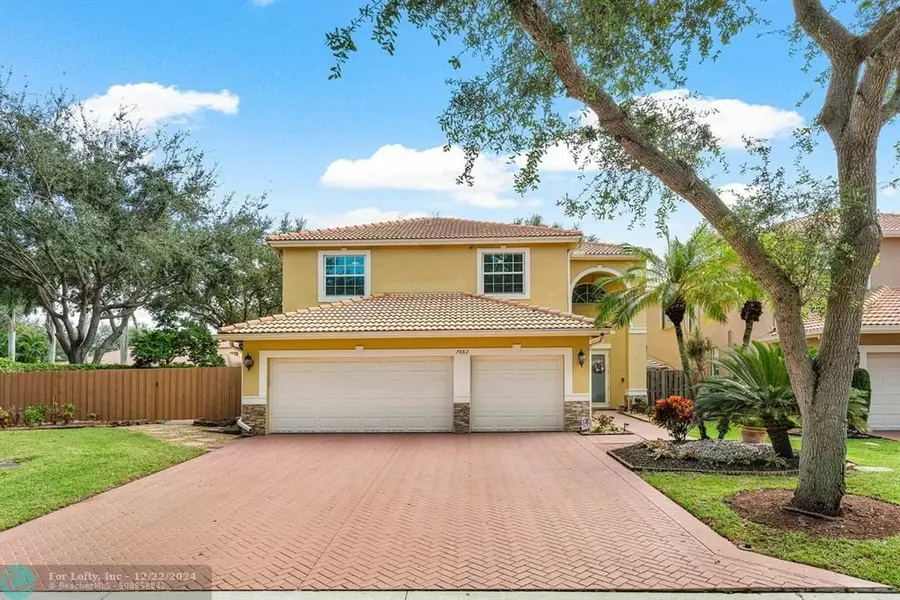 7882 NW 62nd Terrace, Parkland, FL 33067