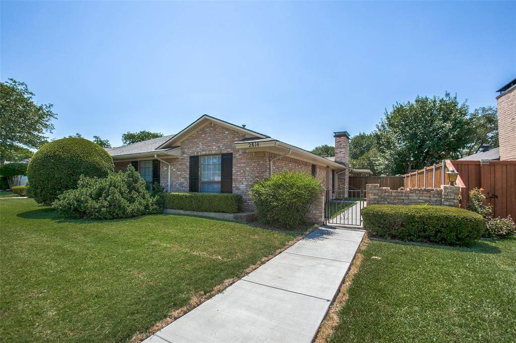 Plano, TX 75075,2814 Clear Springs Drive