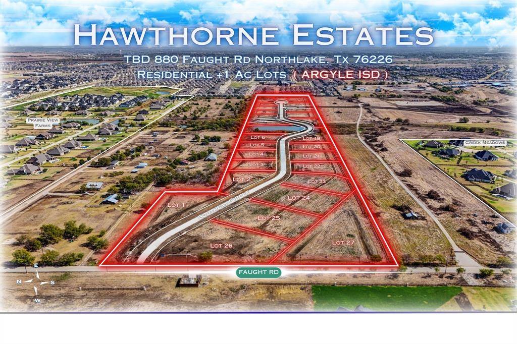 Northlake, TX 76226,TBD Southbay Circle