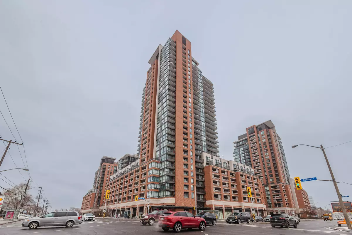 Toronto W04, ON M6A 1C3,830 Lawrence AVE W #1707