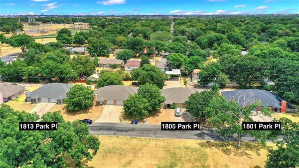 1801 Park Place, Sherman, TX 75092