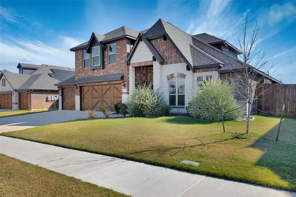 Waxahachie, TX 75165,203 Half Moon Drive