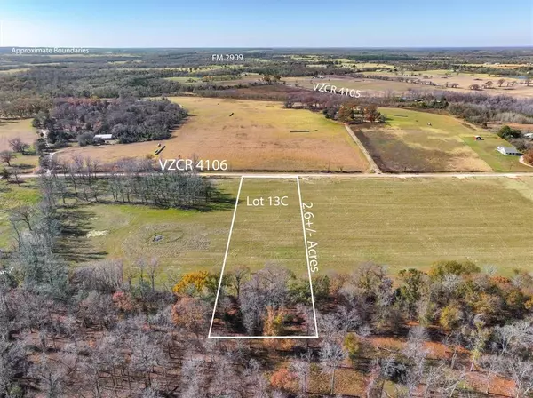 Canton, TX 75103,TBD VZ County Road 4106 #Lot 13C