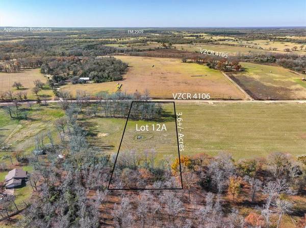 Canton, TX 75103,TBD VZ County Road 4106 #Lot 12A