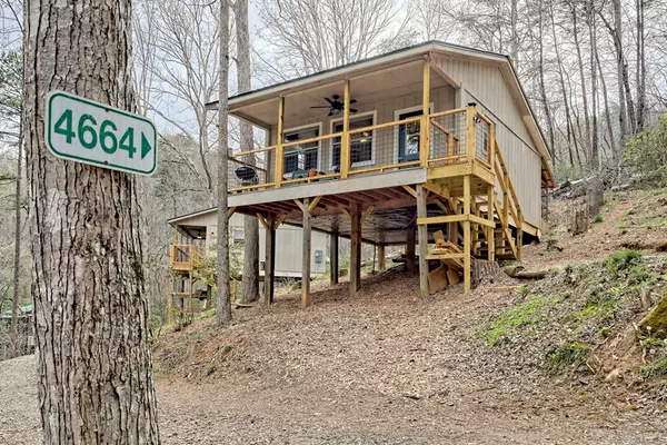 Hiawassee, GA 30546,4664 Mitchell Cove Road