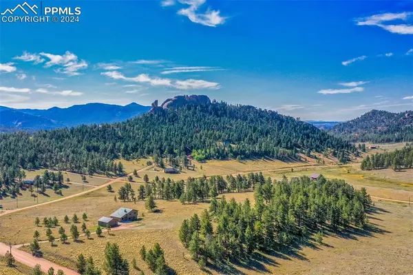 Florissant, CO 80816,558 N Deer Mountain RD