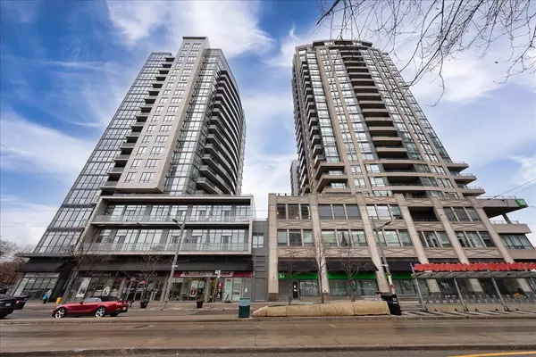 Toronto C03, ON M6C 1A2,530 St. Clair AVE W #508