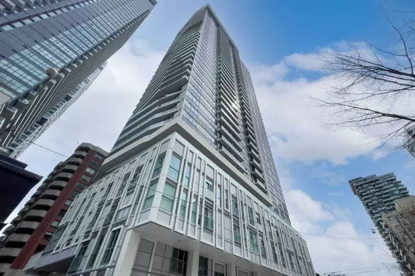 77 Mutual ST #1802, Toronto C08, ON M5B 0B9