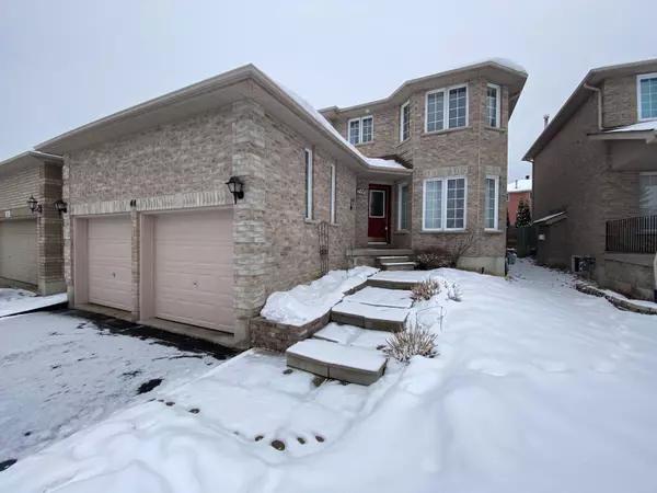 44 Livia Herman WAY, Barrie, ON L4M 6X1