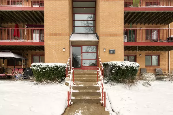 1496 Pilgrims WAY #134, Oakville, ON L6M 3G9