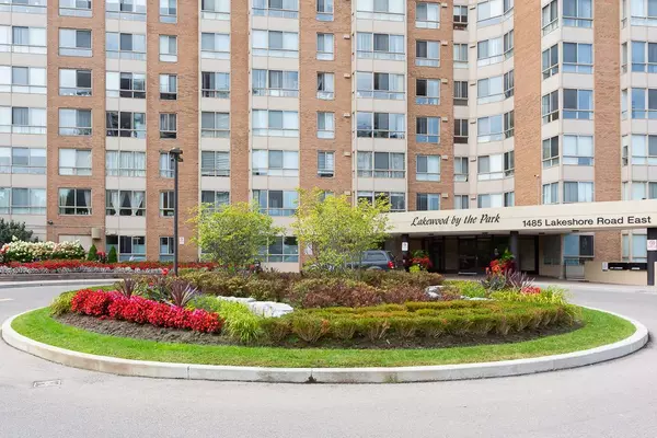 Mississauga, ON L5E 3G2,1485 Lakeshore RD E #911