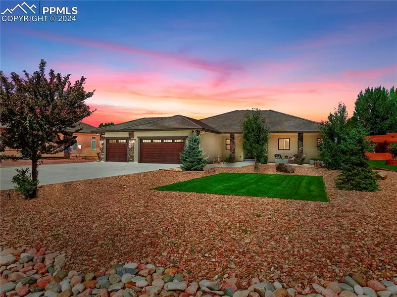 85 S Villa Del Sol CT, Pueblo West, CO 81007