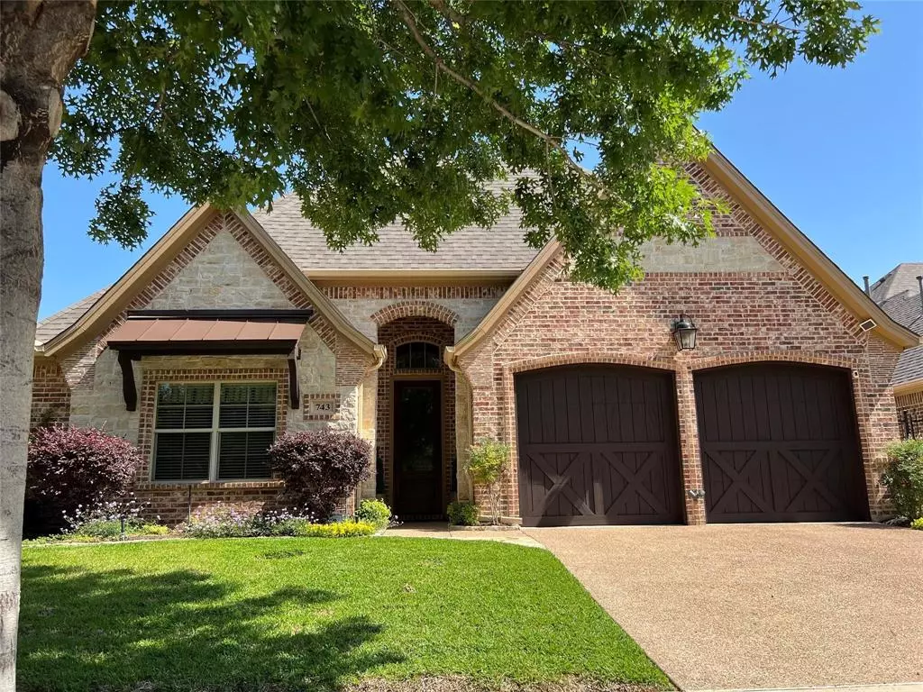 Keller, TX 76248,743 E Hill Street