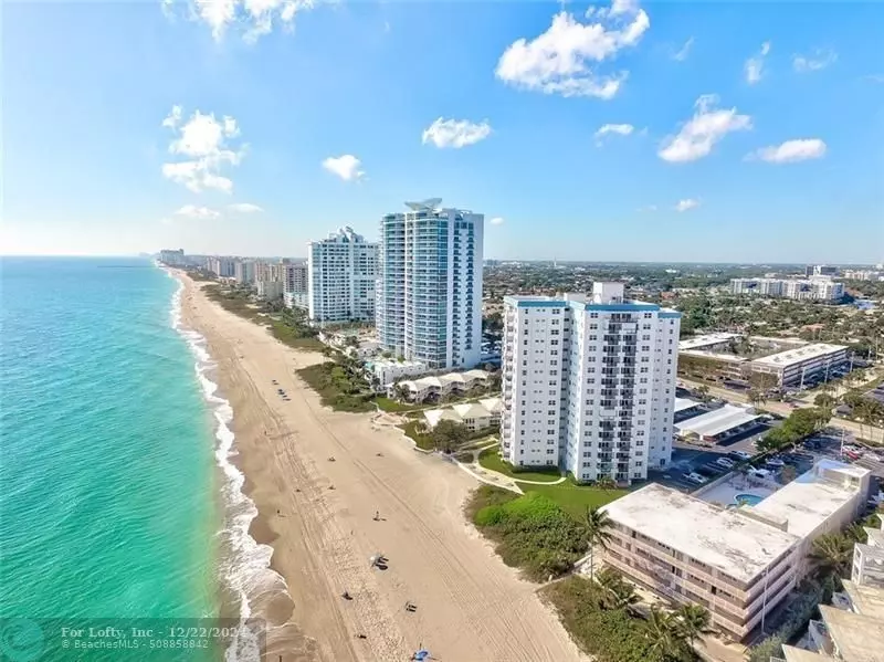 Lauderdale By The Sea, FL 33062,1500 S Ocean Blvd  #1006