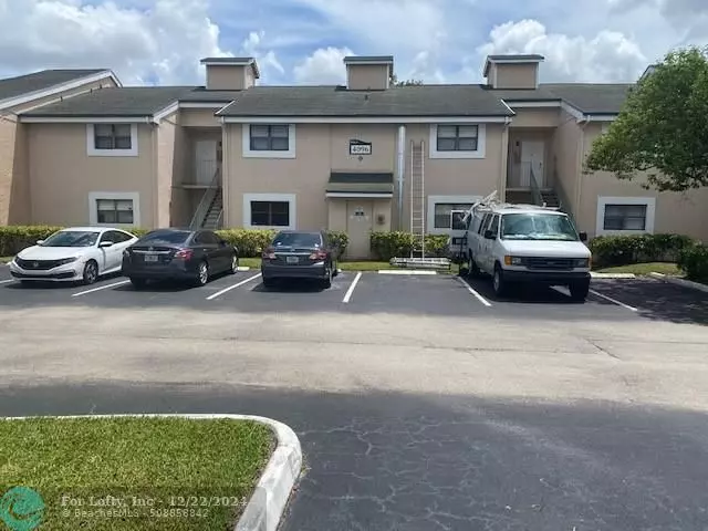 Sunrise, FL 33351,4096 N Pine Island Rd  #2110