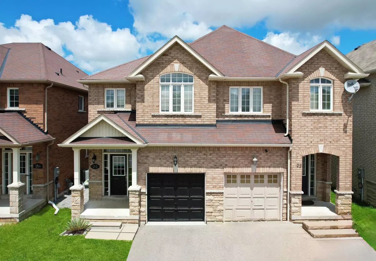 East Gwillimbury, ON L0G 1M0,24 Donald Stewart CRES