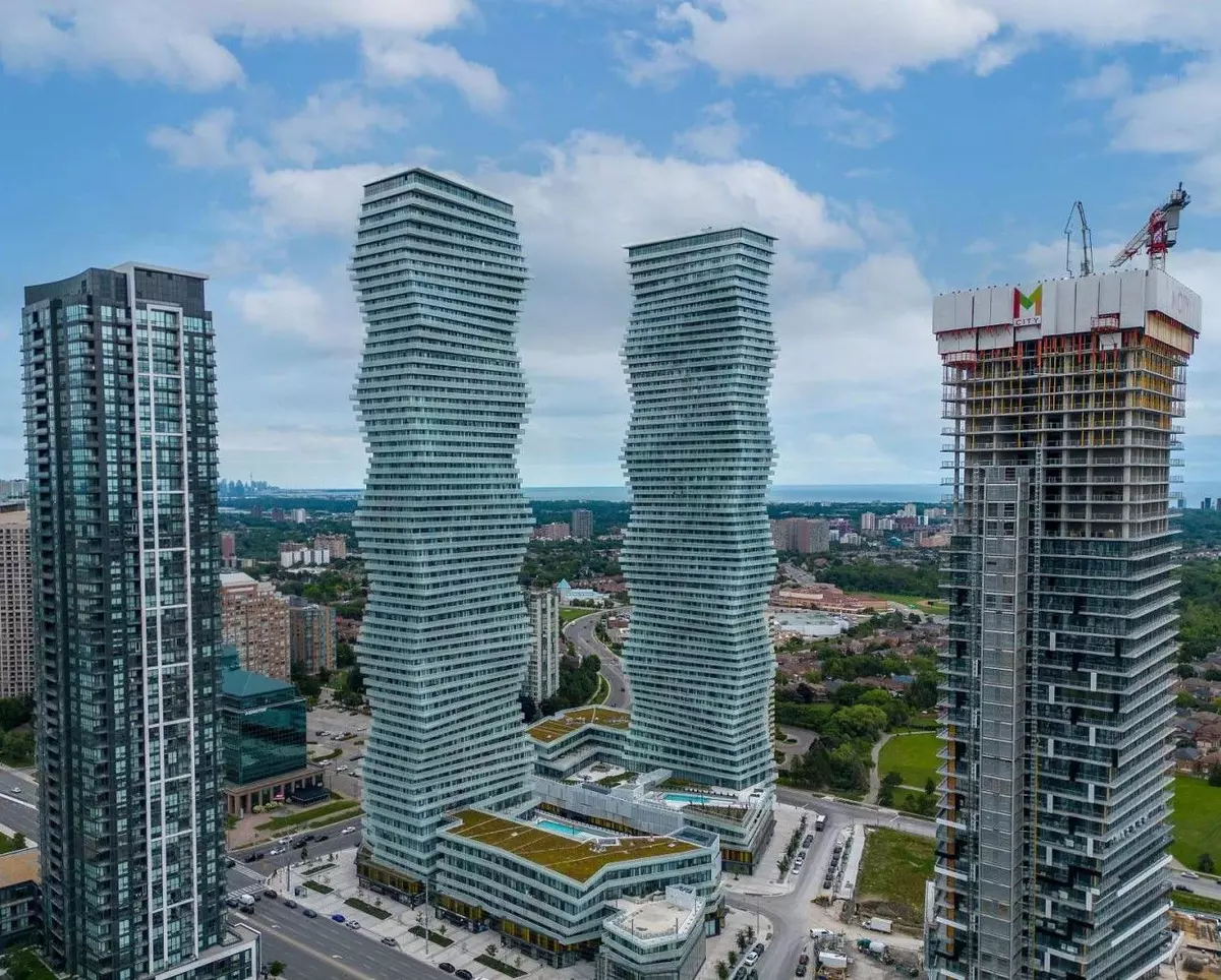 Mississauga, ON L5B 0M3,3900 Confederation Pkwy #1003