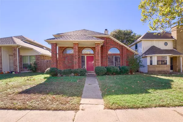 1308 Wheatfield Drive, Mesquite, TX 75149