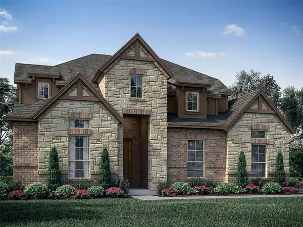 834 Townsman Court, Midlothian, TX 76065