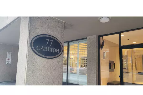 Toronto C08, ON M5B 2J7,77 Carlton ST #1606