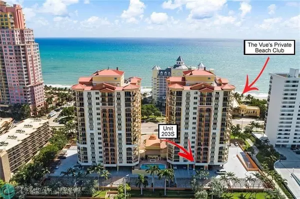 2001 N Ocean Blvd  #203, Fort Lauderdale, FL 33305