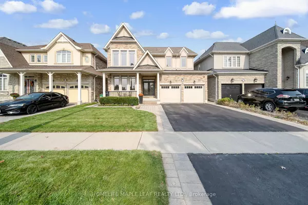 Brampton, ON L6P 2V5,7 Kirkhollow DR