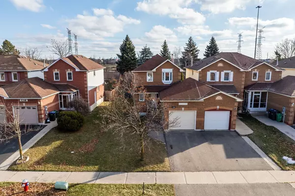 Brampton, ON L6Y 4V6,192 Timberlane DR