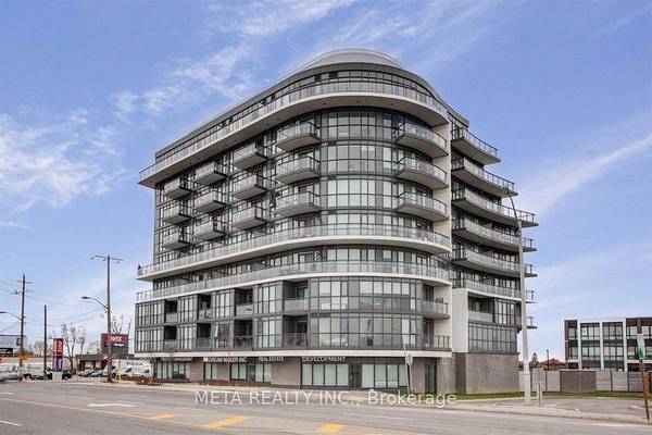 16 Mcadam AVE #405, Toronto W04, ON M6A 1S5