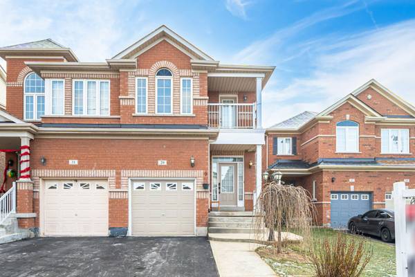 29 Calm Waters CRES, Brampton, ON L6V 4R9